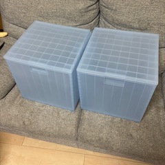 IKEA収納BOXの画像