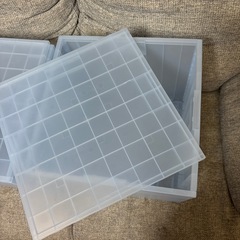IKEA収納BOXの画像
