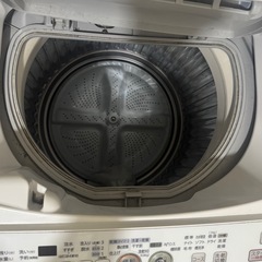 パナソニック 乾燥機能付き洗濯機の画像