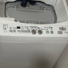 パナソニック 乾燥機能付き洗濯機の画像