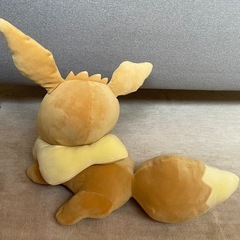 イーブイ　ぬいぐるみの画像