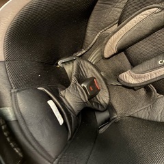 コンビ　チャイルドシートの画像