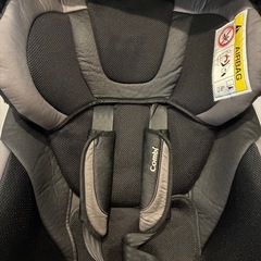 コンビ　チャイルドシートの画像