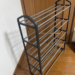 シューズラックの画像