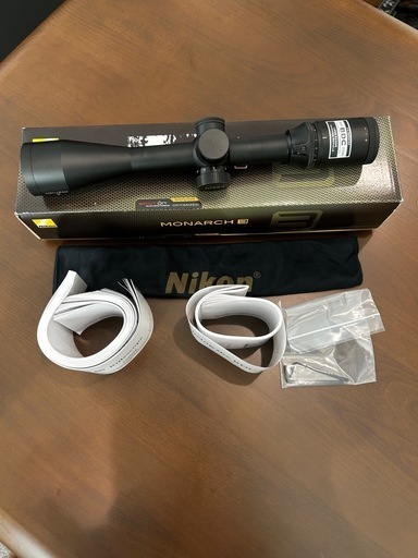 トイガン Nikon MONARCH 3-12x42 SF Matte BDC Nikon Monarch 3-12x42mm Rifle Scope for sale online | eBay