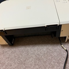 canon mg3630印刷されずに用紙が排出されます。動作はしますが、印刷されずに用紙が排出されます。何が問題なのかわかりません。の画像