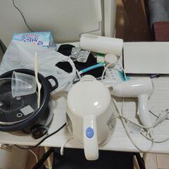 家具家電まとめ(何点でも値下げ可)の画像