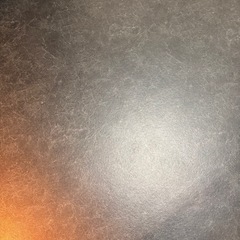クッションフロア　ブラック　大理石？調　サイズバラバラの画像