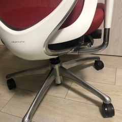 オカムラ　OKAMURA  デスクチェア　オフィスチェアの画像