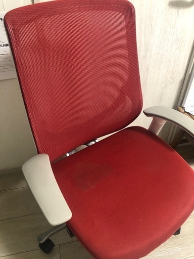 オカムラ　OKAMURA  デスクチェア　オフィスチェア