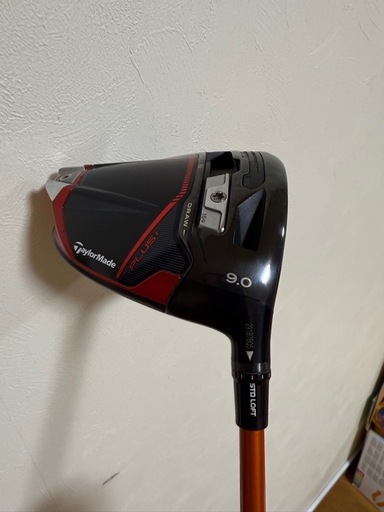 TaylorMade Stealth 2 ドライバー　9° ヘッドのみ ヘッド単体】テーラーメイド ステルス2 プラス ドライバー