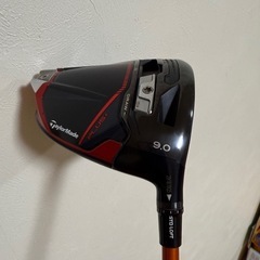 【ヘッドのみ】
TaylorMade Stealth 2 Plus +ドライバー 9度の画像