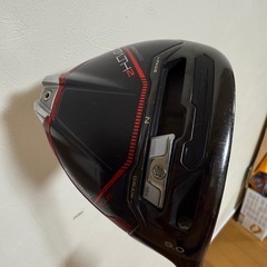 【ヘッドのみ】
TaylorMade Stealth 2 Plus +ドライバー 9度の画像
