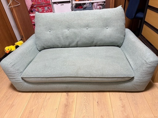ニトリ製品  ソファー 2人掛け