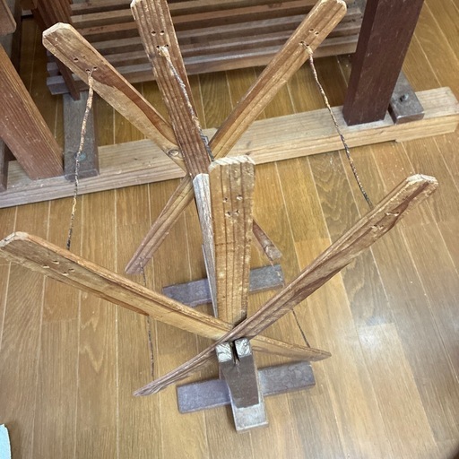 機織り機