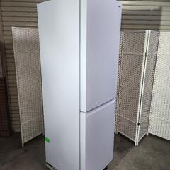 アイリスオーヤマ 冷凍冷蔵庫 IRSN-27A-W 274L 2022年製 美品の画像