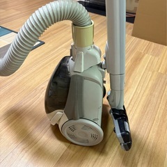 三菱掃除機の画像