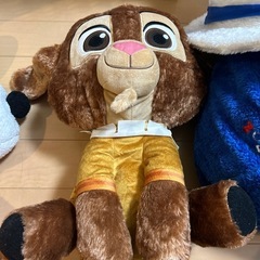 ぬいぐるみ　コナン　スヌーピー　セットの画像