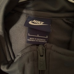 NIKE ジャージ上下の画像