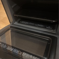 2025年製　東芝 TOSHIBA オーブンレンジ ブラック ER-40A (K)の画像