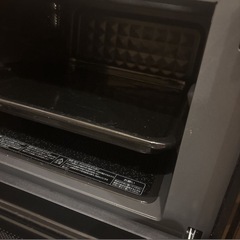 2025年製　東芝 TOSHIBA オーブンレンジ ブラック ER-40A (K)の画像