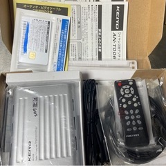 ワイヤレス地デジチューナー12v専用の画像