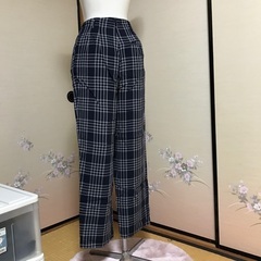 M  シルエットが綺麗の画像