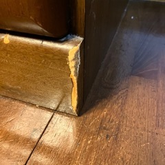 食器棚お譲りしますの画像