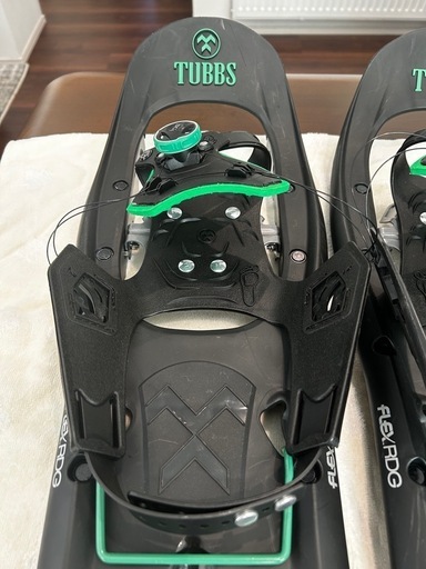 TUBBS FLEX RDG スノーシュー
