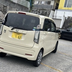 【通勤などに】ホンダＮ-WGN 調子良好！の画像
