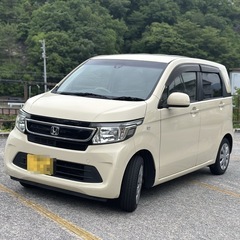 【通勤などに】ホンダＮ-WGN 調子良好！の画像