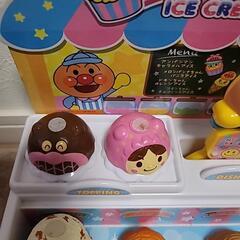 アンパンマンアイスちょうだいの画像