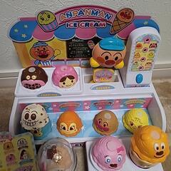 アンパンマンアイスちょうだいの画像