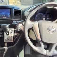 今週限定値下げ中 E52エルグランド 2.5l Wサンルーフの画像