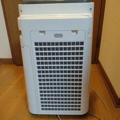 SHARP　加湿空気清浄の画像