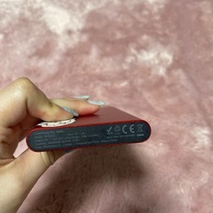 モバイルバッテリーの画像