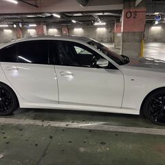 【限定車】BMW 320d xdrive msport edition sunriseの画像