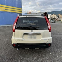 ワンオーナー ディーラー整備 日産 エクストレイルT31 ディーゼルターボ 4WD 6MTの画像