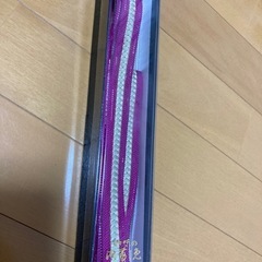 着物の帯紐の画像