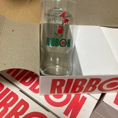 レトロナポリングラス新品の画像