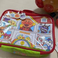 アンパンマン玩具&シールの画像
