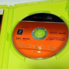 xbox360 the orange box ハーフライフ２の画像