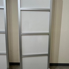 パーテーション 大×1 スライド式×2 小×1の画像
