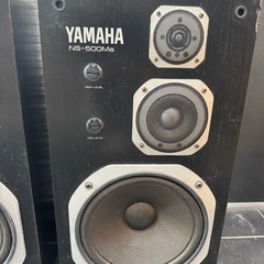 動作確認済み　YAMAHA スピーカー　NS-500Maの画像