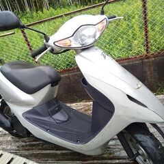 🌈引取日時を明記で連絡ください🍒ホンダ🍇4サイクルDio🍊早い者勝ち❗️の画像