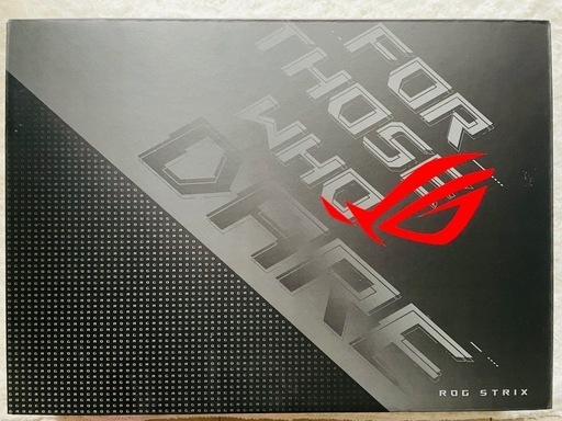ASUS ゲーミングノートPC ROG Strix G17 G713IH