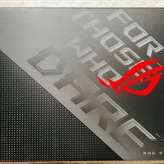 ASUS ゲーミングノートPC ROG Strix G17 G713IHの画像