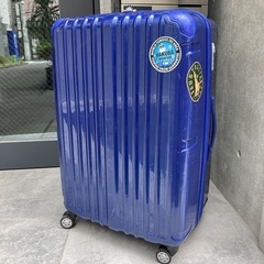 超軽量🔴大型スーツケース75の50の30の画像