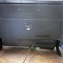 SANSUI 42型液晶テレビの画像
