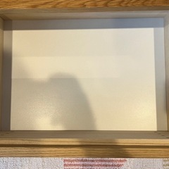 unico シグネ テレビボード 幅160cm ナチュラル｜北欧テイスト・美品の画像